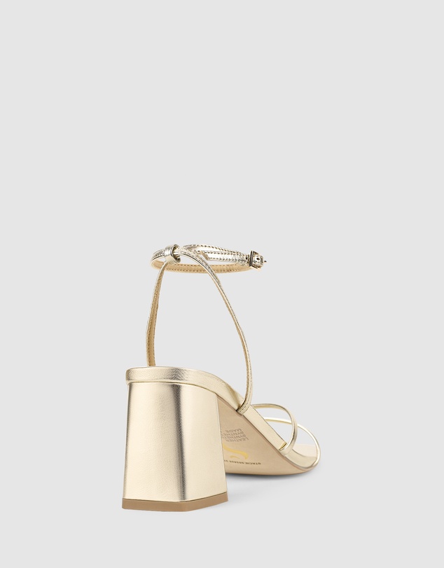 Siren - Stacie Block Heel Sandals