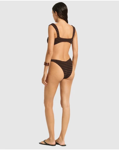 Bond-Eye Swimwear - Ring Scene Brief