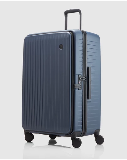 Nere - Venture Dual Open 76cm Suitcase