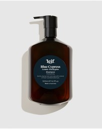 Leif Products - Blue Cypress Shampoo 500ml