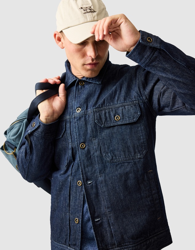 Rodd & Gunn - Tennyson Inlet Jacket