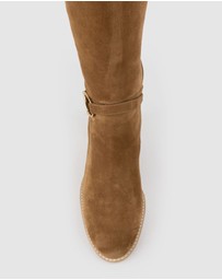 Edward Meller - VIRTUAL70 Knee High Boot