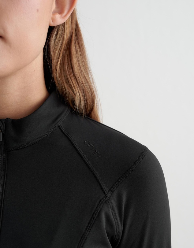 Aim'n - Reflective Warming Zip Jacket