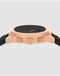 Armani Exchange - Black Chronograph Watch