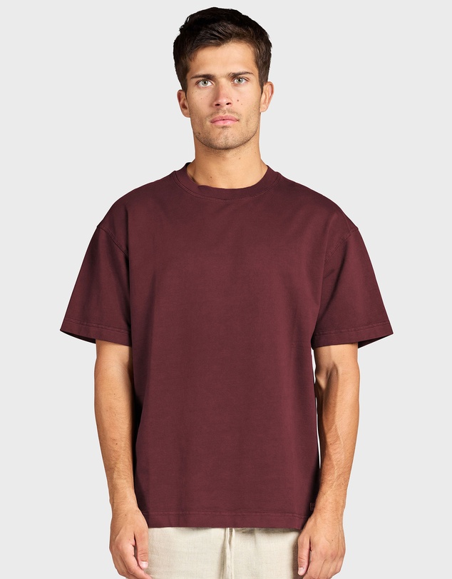Academy Brand - Varsity Crew Tee