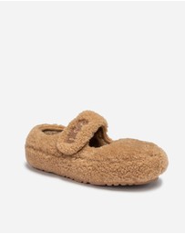 Ozwear Connection Uggs - UGG Shearling Mary Jane