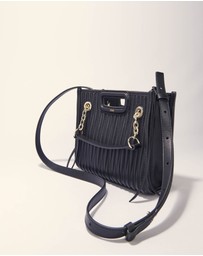Maje - Cabas Mini Padded Handbag