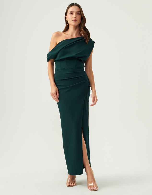 BWLDR - Rhodia Midi Dress