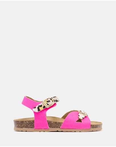 Pink / Leopard