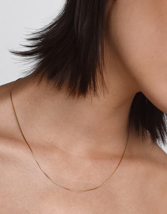SAINT VALENTINE - Berlin Necklace - Gold