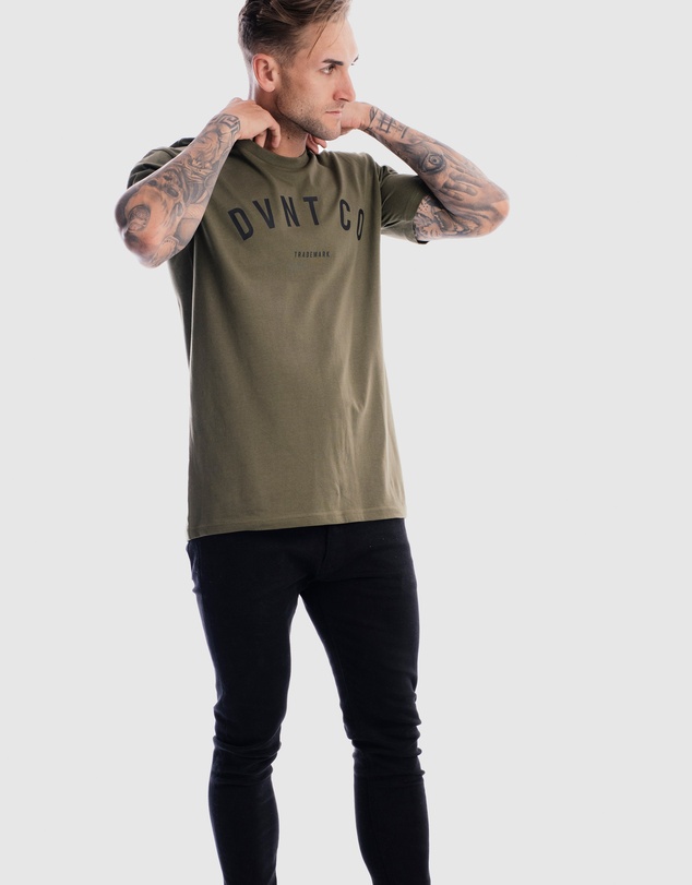 DVNT - Arch Tee