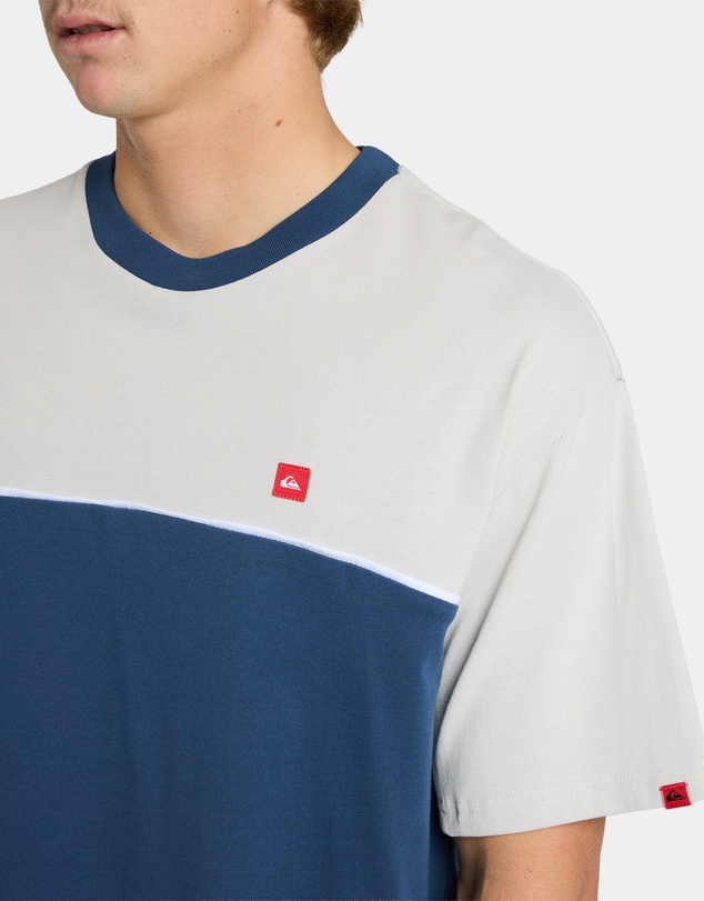 Quiksilver - Mens Crossing T-Shirt
