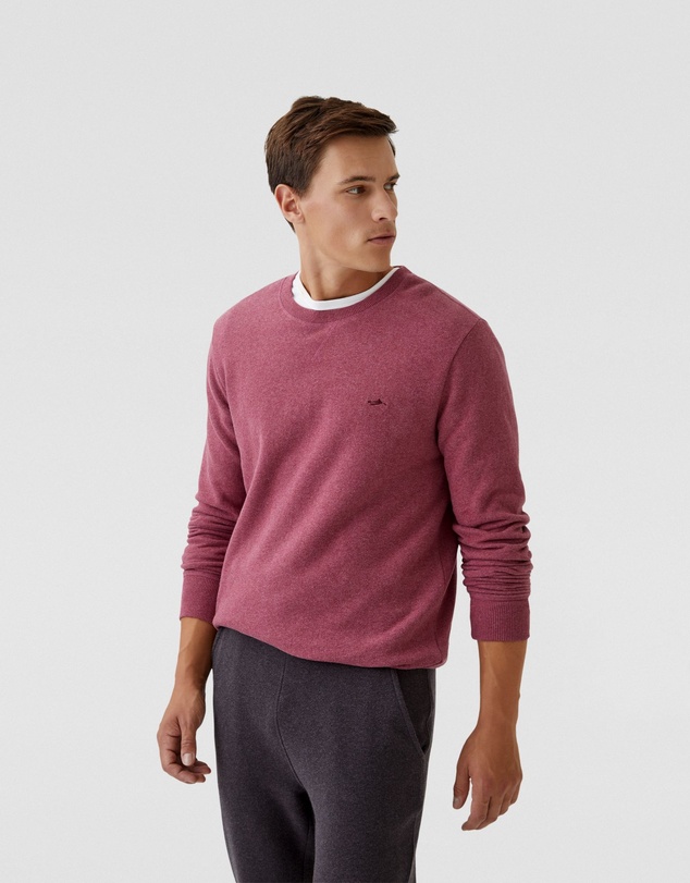 Oxford - Leo Organic Cotton Sweatshirt