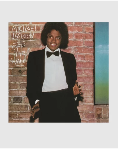 Sony Music - Michael Jackson Off The Wall Vinyl Album