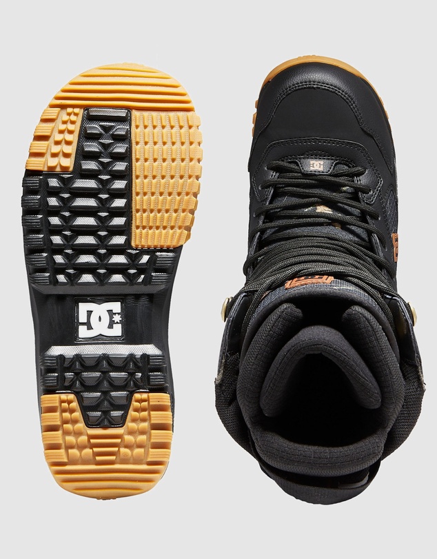 DC Shoes - Men's Mutiny Lace Snowboard Boots