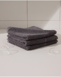 Sheet Society - Tommy Cotton Towels