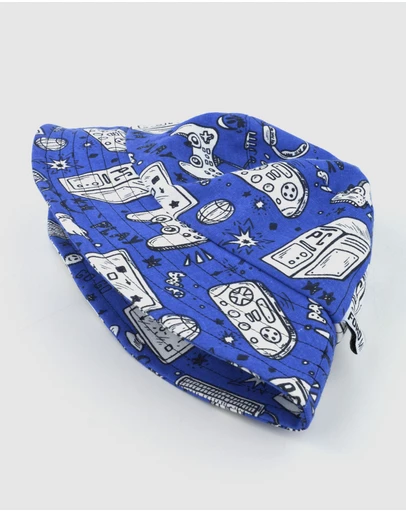 FORD MILLINERY - Billy Unisex Bucket Hat