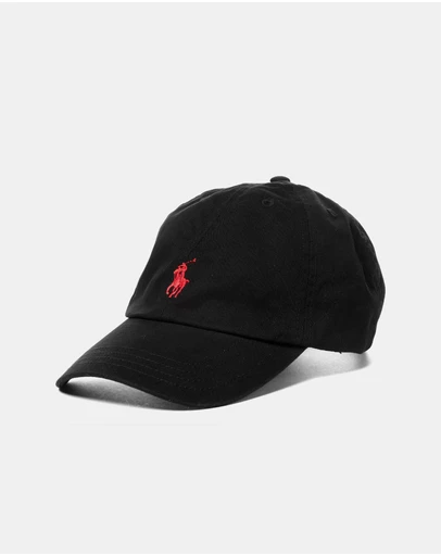Polo Ralph Lauren - Cotton Chino Baseball Cap - Babies-Teens