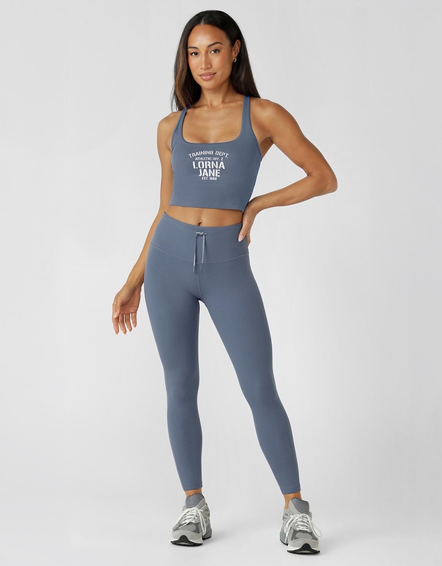 Lorna Jane - Training Day Ankle Biter Leggings