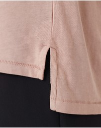 Zanerobe - Flintlock Tee Dusty Pink