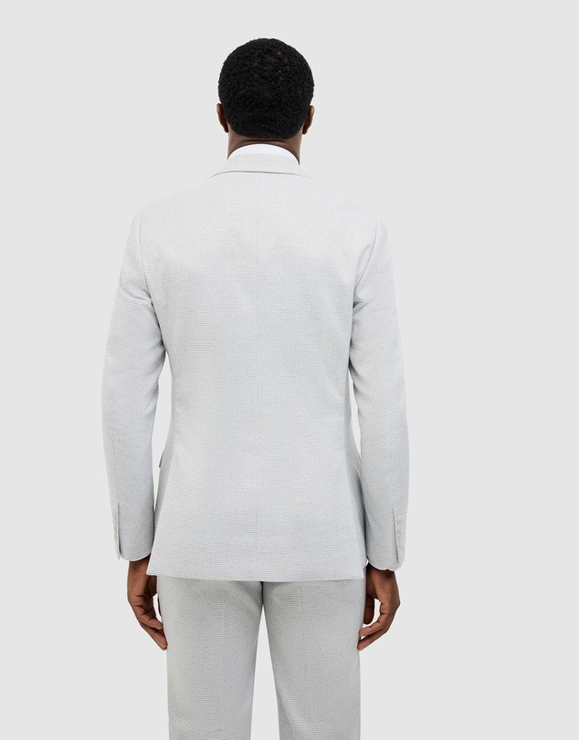 Politix - Keaton Check Tailored Jacket
