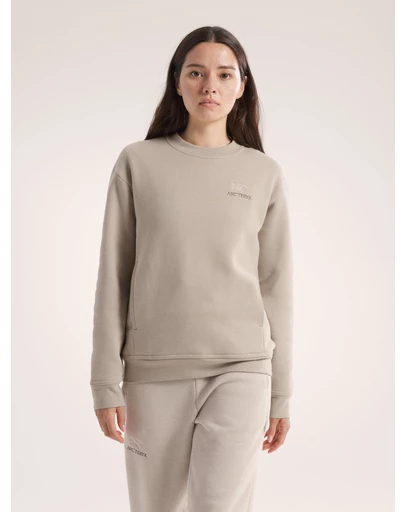 Arc'teryx - Emblem Fleece Crew Women's
