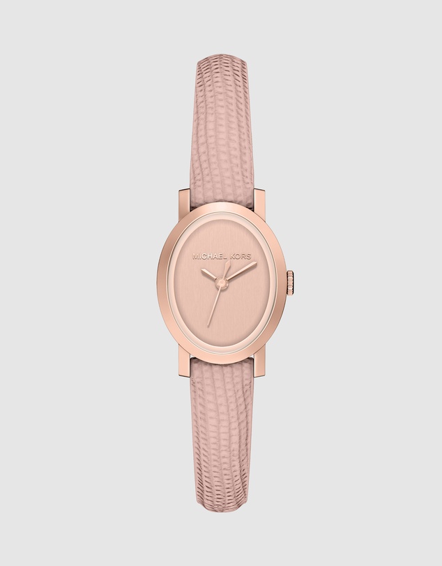 Michael Kors - Maude Pink Analogue Watch