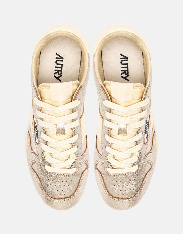 Autry - Windspin Low Wom Sneakers - Women's