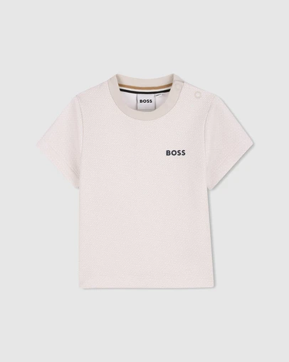 BOSS - Short Sleeve T Shirt - Kids