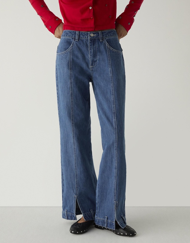 Laagam - Adrew Denim Jeans