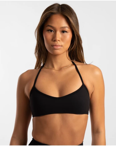 Active Basics - Halter Crop