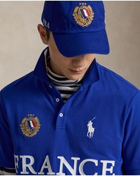 Polo Ralph Lauren - Classic Fit France Polo Shirt
