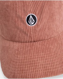 Volcom - Womens Circle Stone Co Cap