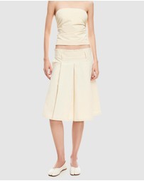 Lioness - Wild West Midi Skirt
