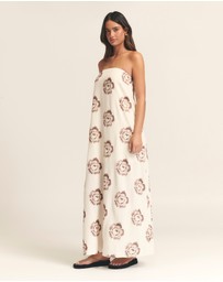 ST MRLO - Cypress Dress