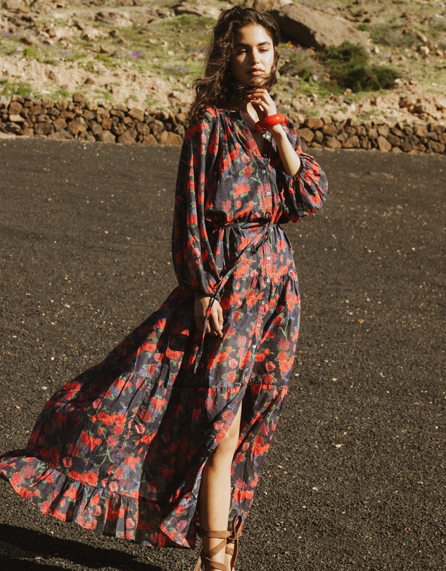 Auguste The Label - Hadley Maxi Dress
