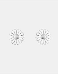 Georg Jensen - Daisy Ear Studs