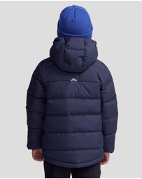 Kathmandu - Epiq Boys Down Puffer Warm Outdoor Winter Jacket