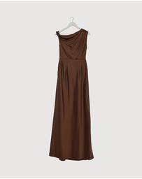 Revibe - Repaired CHANCERY Hartley Maxi Dress - AU 8