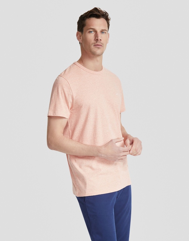 Oxford - Ben Cotton Crew Neck T-Shirt