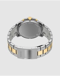 Fossil - Grant Multicolour Chronograph Watch