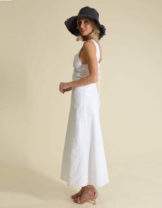 Morgan & Taylor - Cameron Bucket Hat in Black