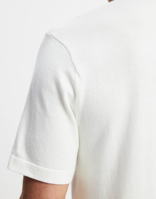 Staple Superior - Hemingway Knit Button Up Shirt