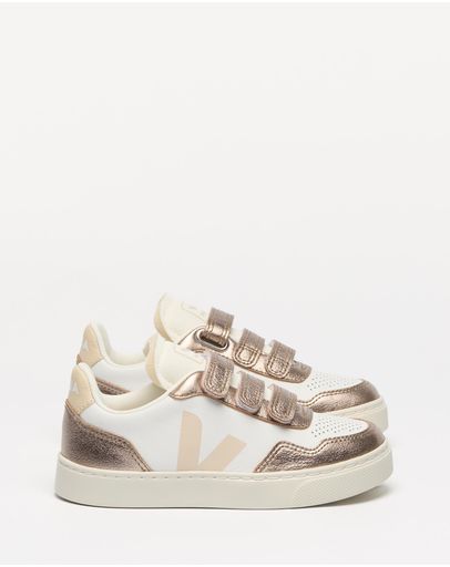White, Sable & Bronze