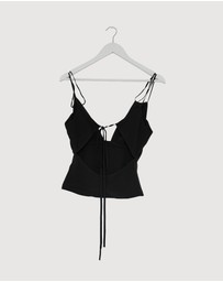 Revibe - Repaired Paris Georgia Bernie Camisole - AU 8