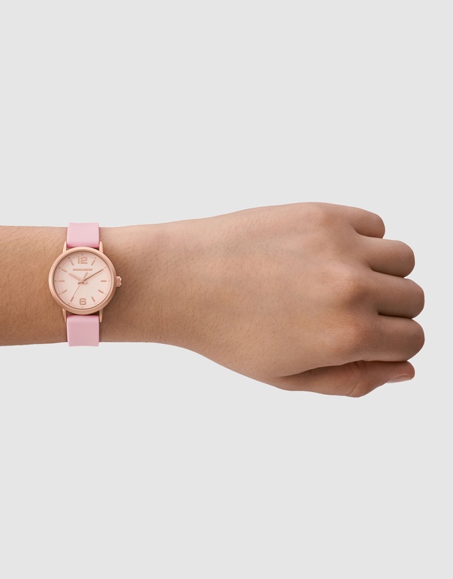 Skechers - Ardmore Blush Pink Analogue Watch