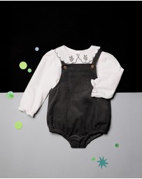 M.N.G - Praga Blouse - Babies