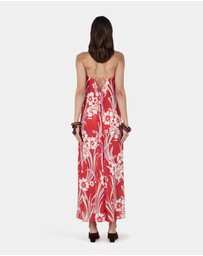 Hansen & Gretel - Cinzia Midi Dress
