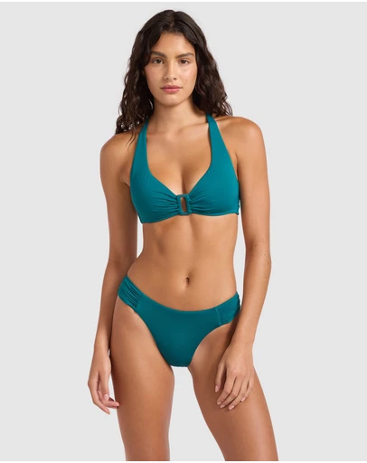 Seafolly - Seafolly Collective Multi Fit Longline Triangle Bikini Top