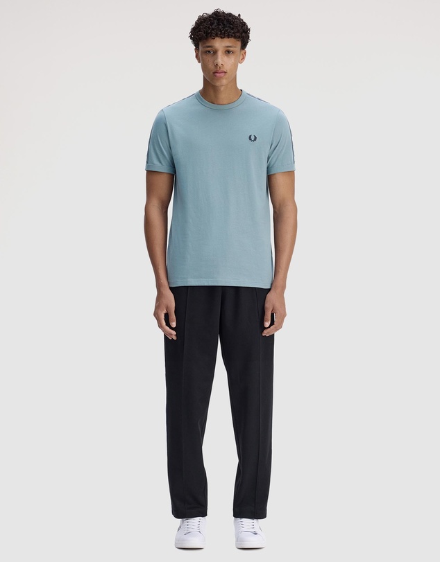 Fred Perry - Contrast Tape Ringer T-Shirt